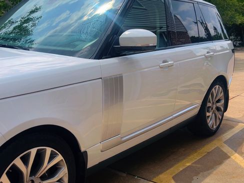 Used 2021 Land Rover Range Rover Westminster Edition AWD/4WD image 8