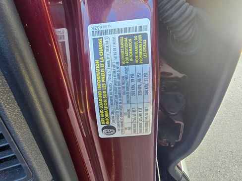 Used 2008 Volkswagen Touareg V6 image 12