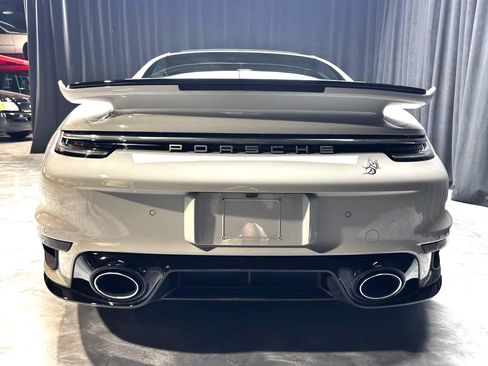 Used 2022 Porsche 911 Turbo S image 11