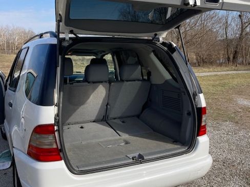 Used 2000 Mercedes-Benz ML 320 4MATIC image 15