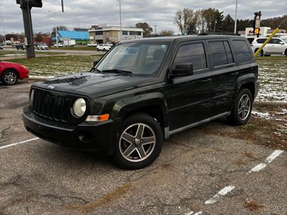 Used 2010 Jeep Patriot Sport