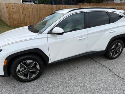 Used 2025 Hyundai Tucson SEL