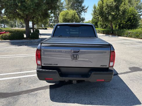 Used 2020 Honda Ridgeline RTL-E image 6