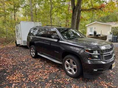 Used 2015 Chevrolet Tahoe LT