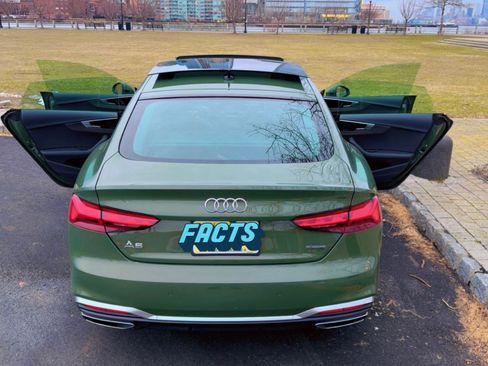 Used 2024 Audi A5 2.0T Premium Plus image 9