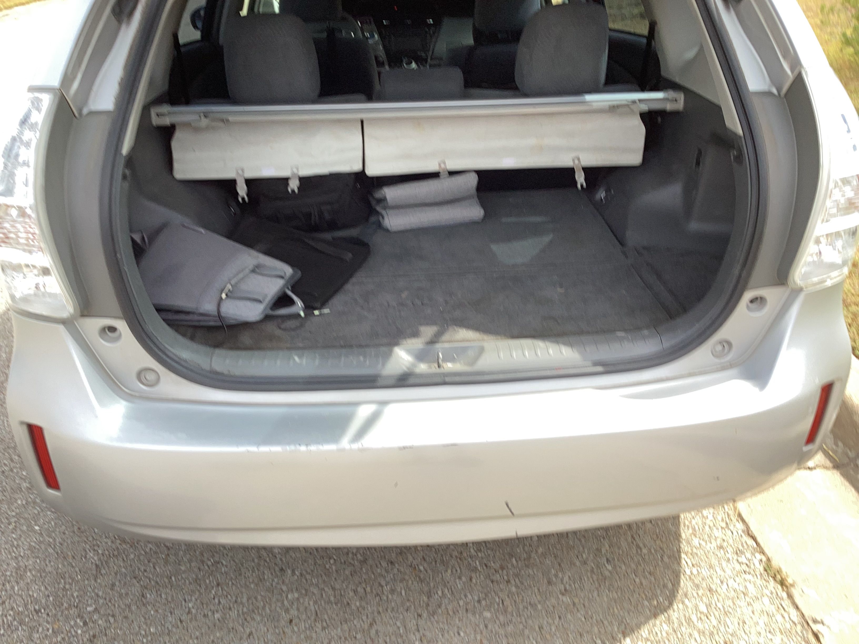 Used 2013 Toyota Prius V Three FWD image 9