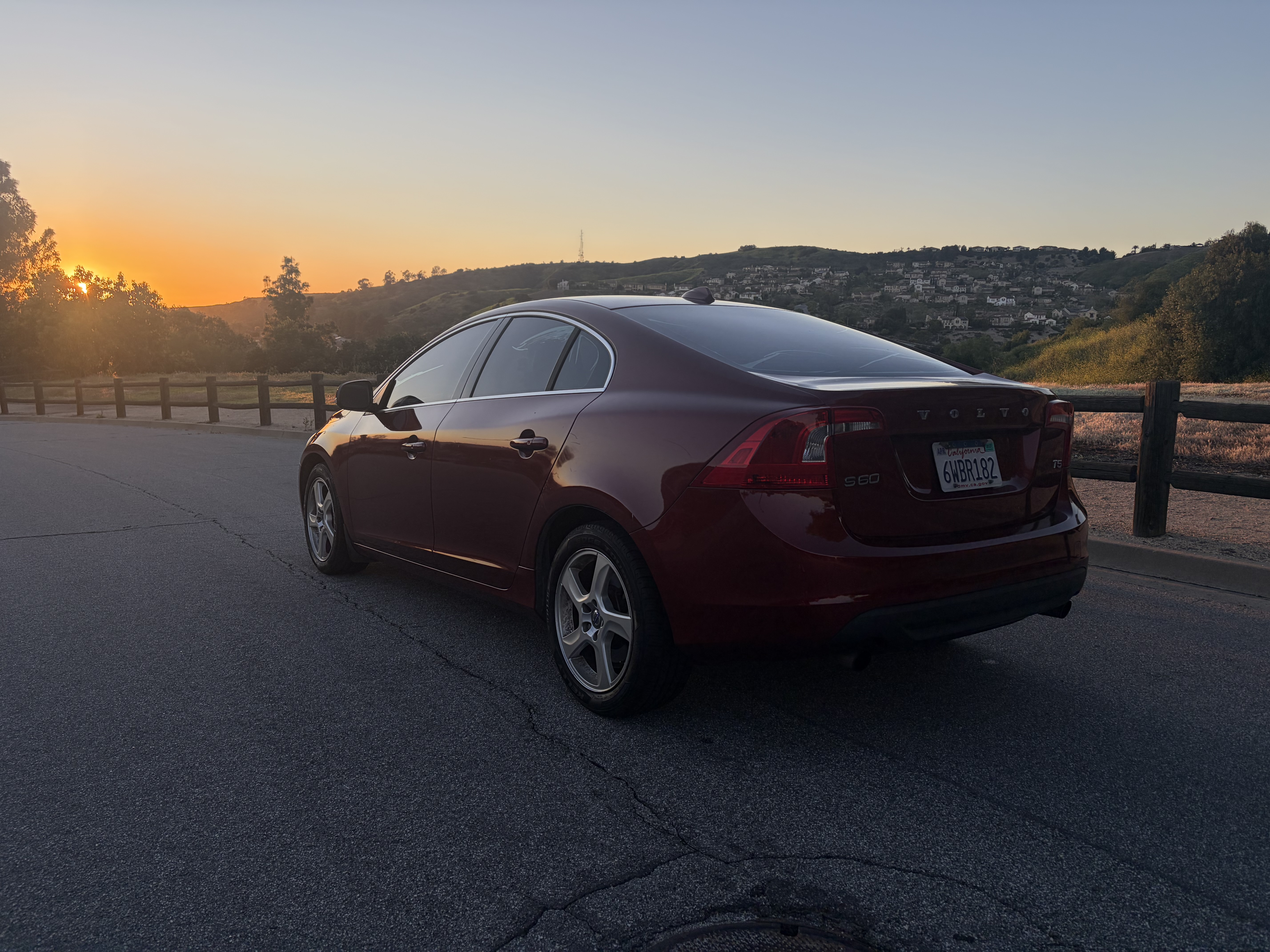 Used 2012 Volvo S60 T5 FWD image 4