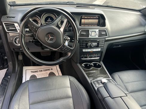 Used 2015 Mercedes-Benz E 400 Cabriolet image 11