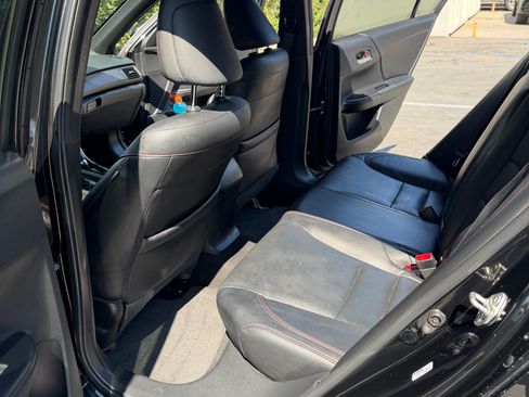 Used 2017 Honda Accord Sport Special Edition image 10