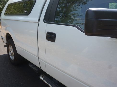 Used 2012 Ford F150 XLT RWD image 8