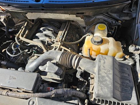 Used 2014 Ford F150 STX w/ Equipment Group 201A Mid image 11