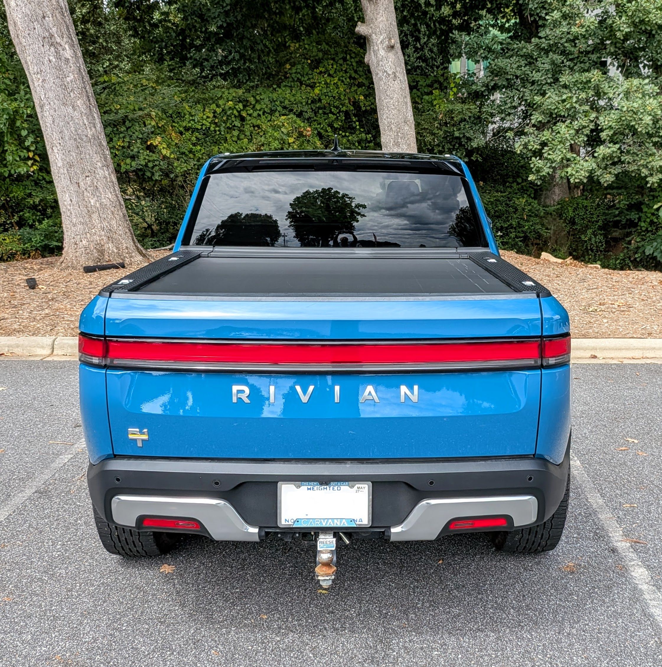 Used 2022 Rivian R1T Launch Edition AWD/4WD image 8