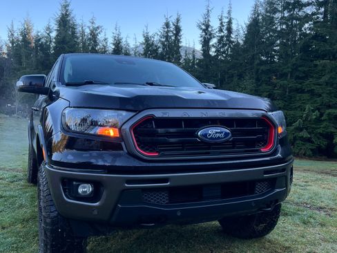 Used 2022 Ford Ranger Lariat w/ Tremor Off-Road Package image 4