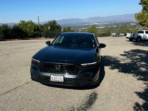 Used 2024 Honda Accord LX image 5