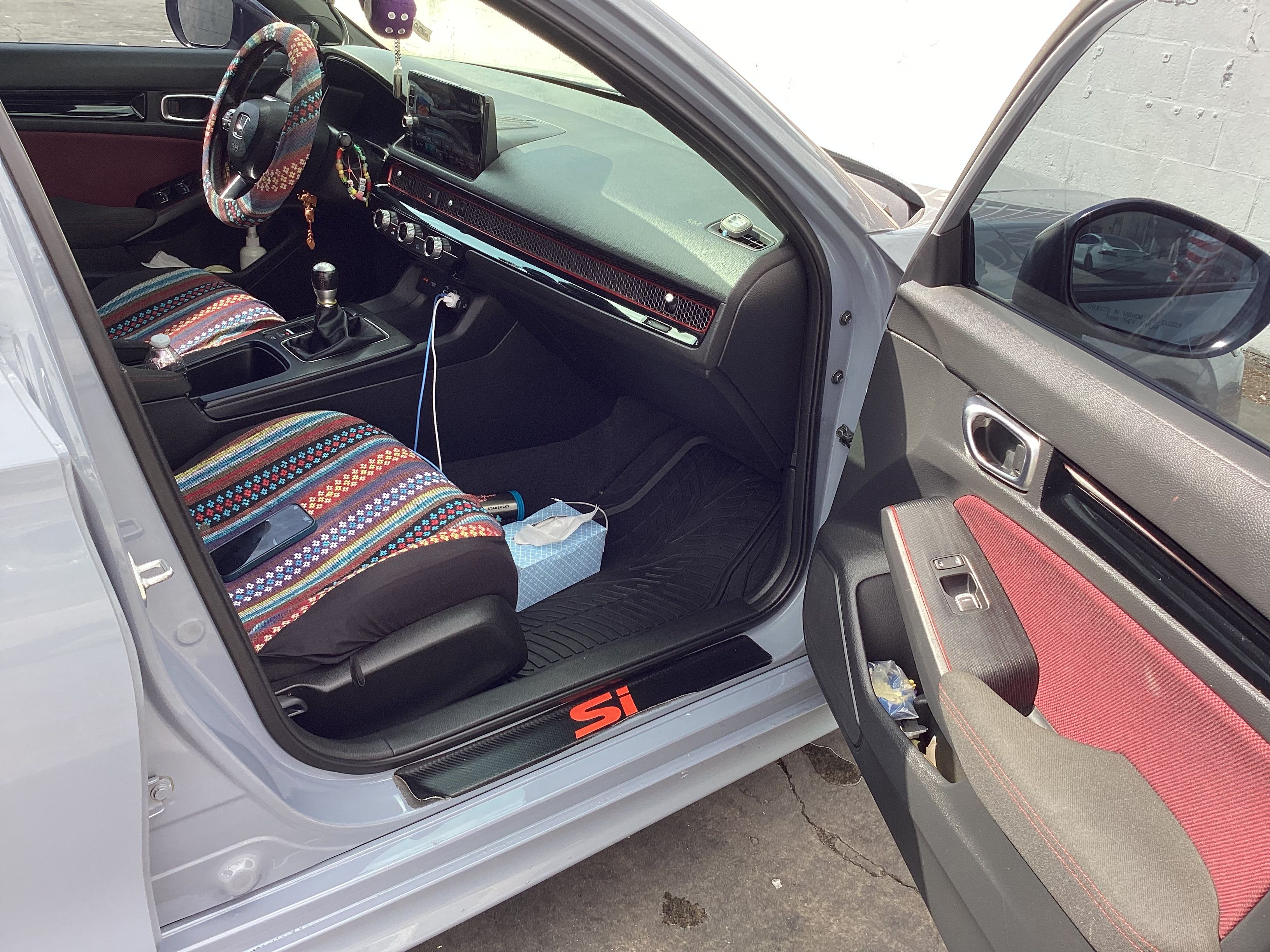 Used 2022 Honda Civic Si image 4
