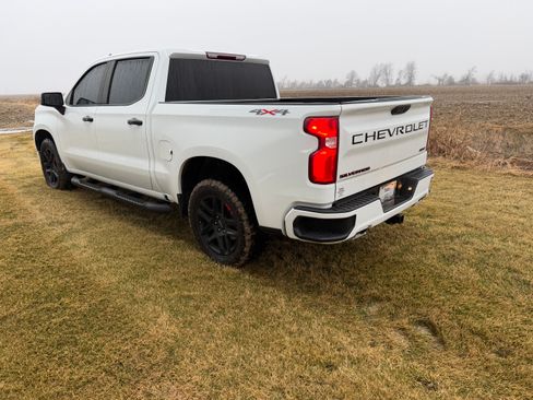 Used 2023 Chevrolet Silverado 1500 RST w/ Redline Edition image 5