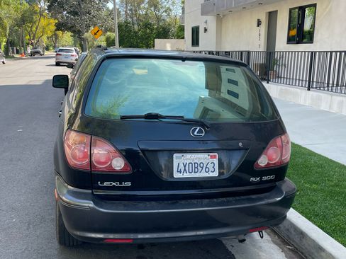 Used 1999 Lexus RX 300 4WD image 10