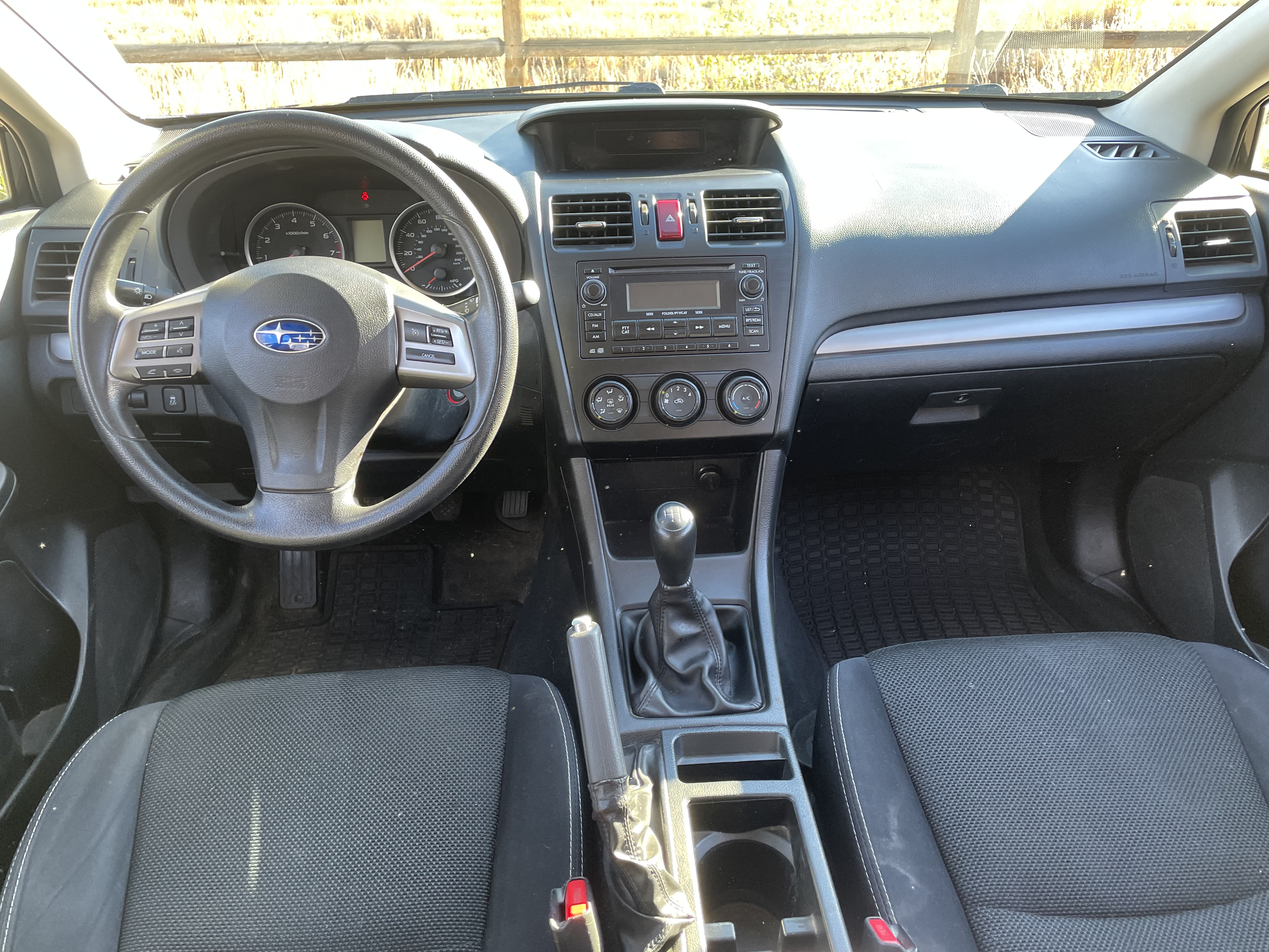 Used 2014 Subaru Crosstrek 2.0i Premium AWD/4WD image 4