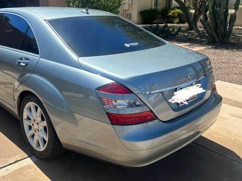 Used 2008 Mercedes-Benz S 550 4MATIC image 10