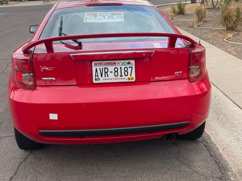 Used 2005 Toyota Celica GT image 1