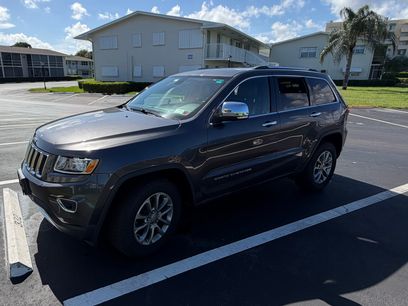 Used 2014 Jeep Grand Cherokee Limited