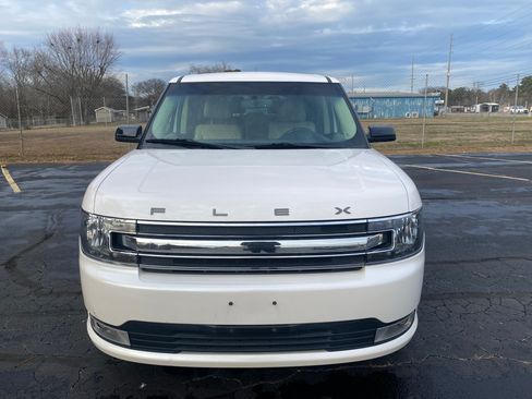 Used 2016 Ford Flex SEL AWD/4WD image 1