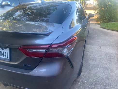 Used 2021 Toyota Camry XSE w/ Carpet Mat Package (TMS) image 11