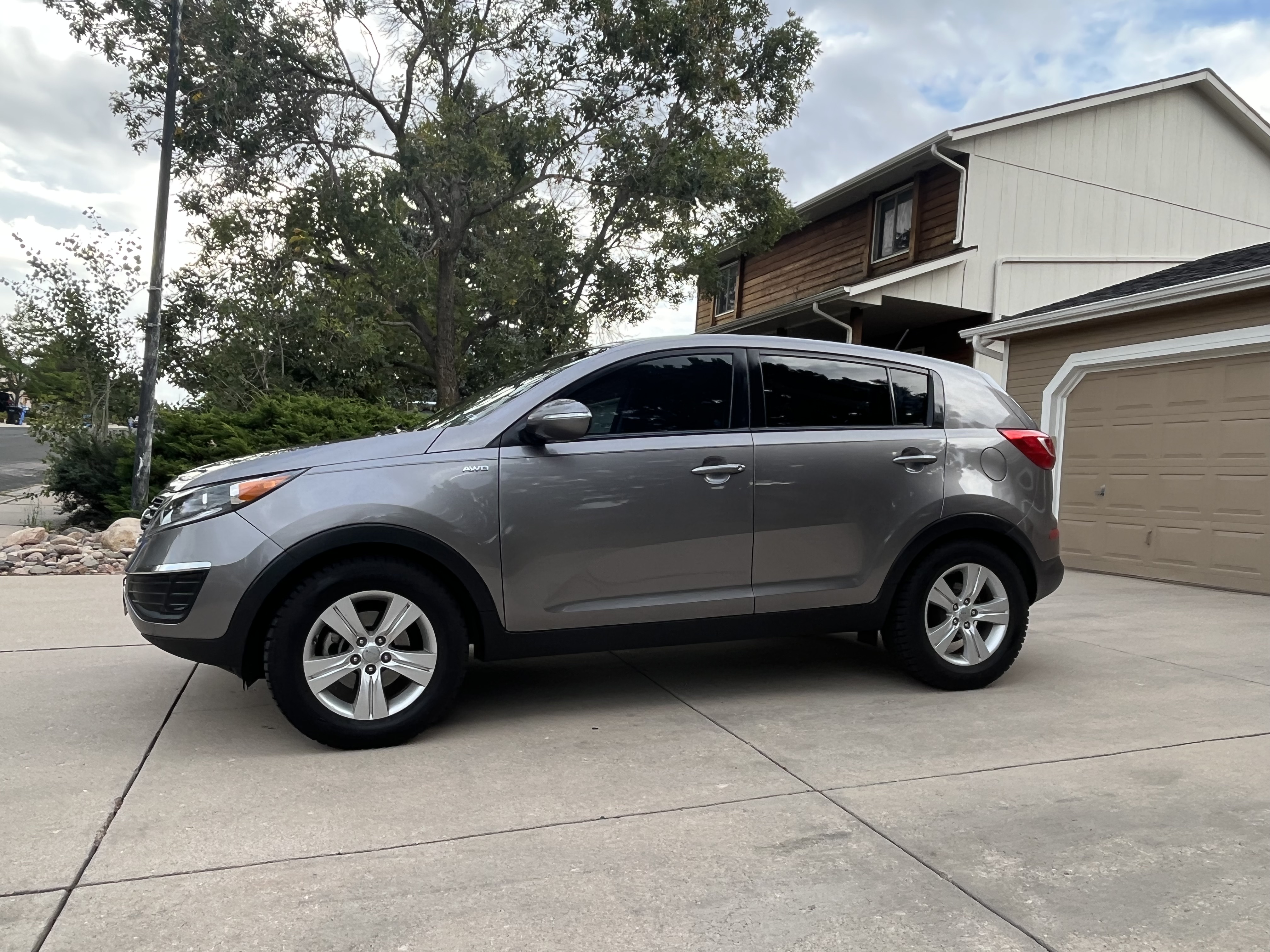 Used 2013 Kia Sportage LX AWD/4WD image 2