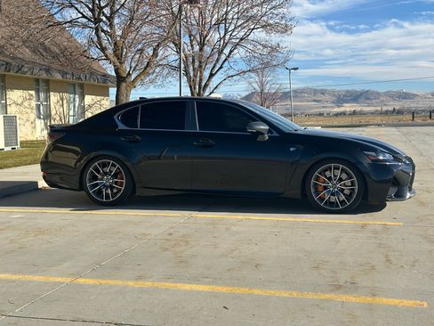 Used 2016 Lexus GS F image 8