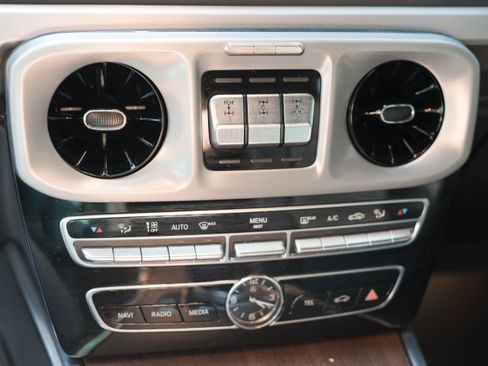 Used 2020 Mercedes-Benz G 550 G 550 Sport Utility 4D image 26