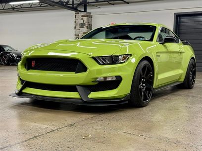 Used 2020 Ford Mustang Shelby GT350R w/ GT350R Equipment Group 920A