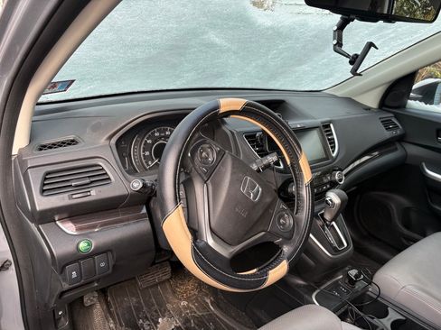 Used 2016 Honda CR-V EX-L image 12