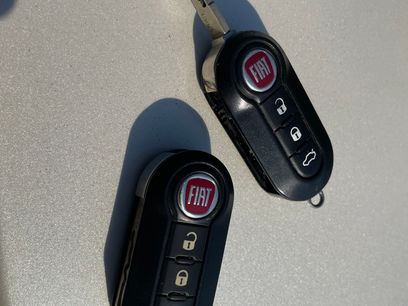 Used 2017 FIAT 500 e