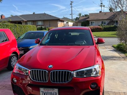 Used 2017 BMW X4 xDrive28i