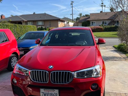 Used 2017 BMW X4 xDrive28i image 1