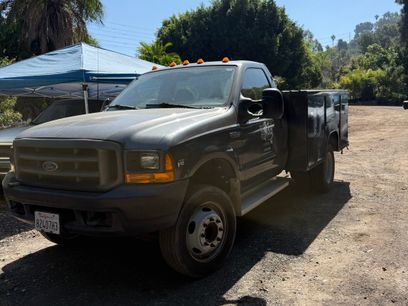 Used 2000 Ford F450 2WD Regular Cab Super Duty