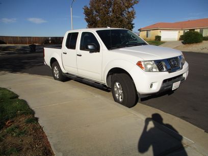 Used 2013 Nissan Frontier SV w/ SV Value Truck Pkg