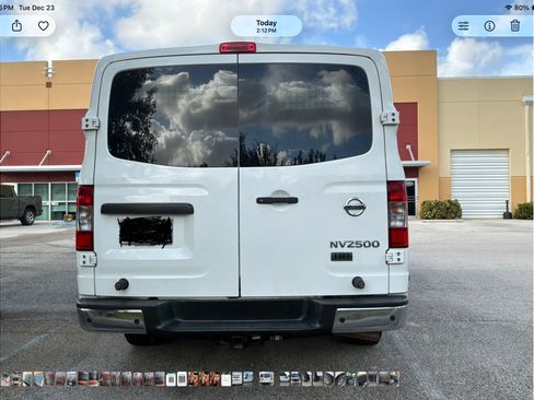 Used 2014 Nissan NV 2500 SV w/ V6 Appearance Package image 5