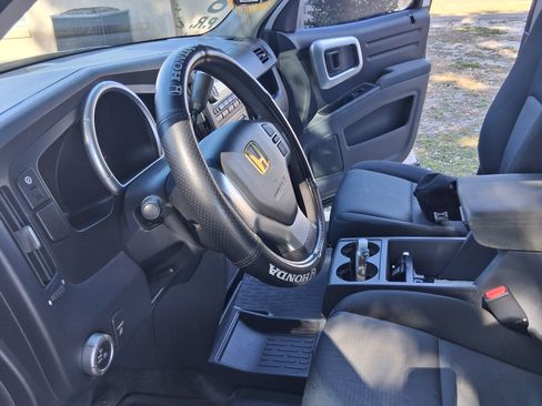 Used 2007 Honda Ridgeline RTX image 5