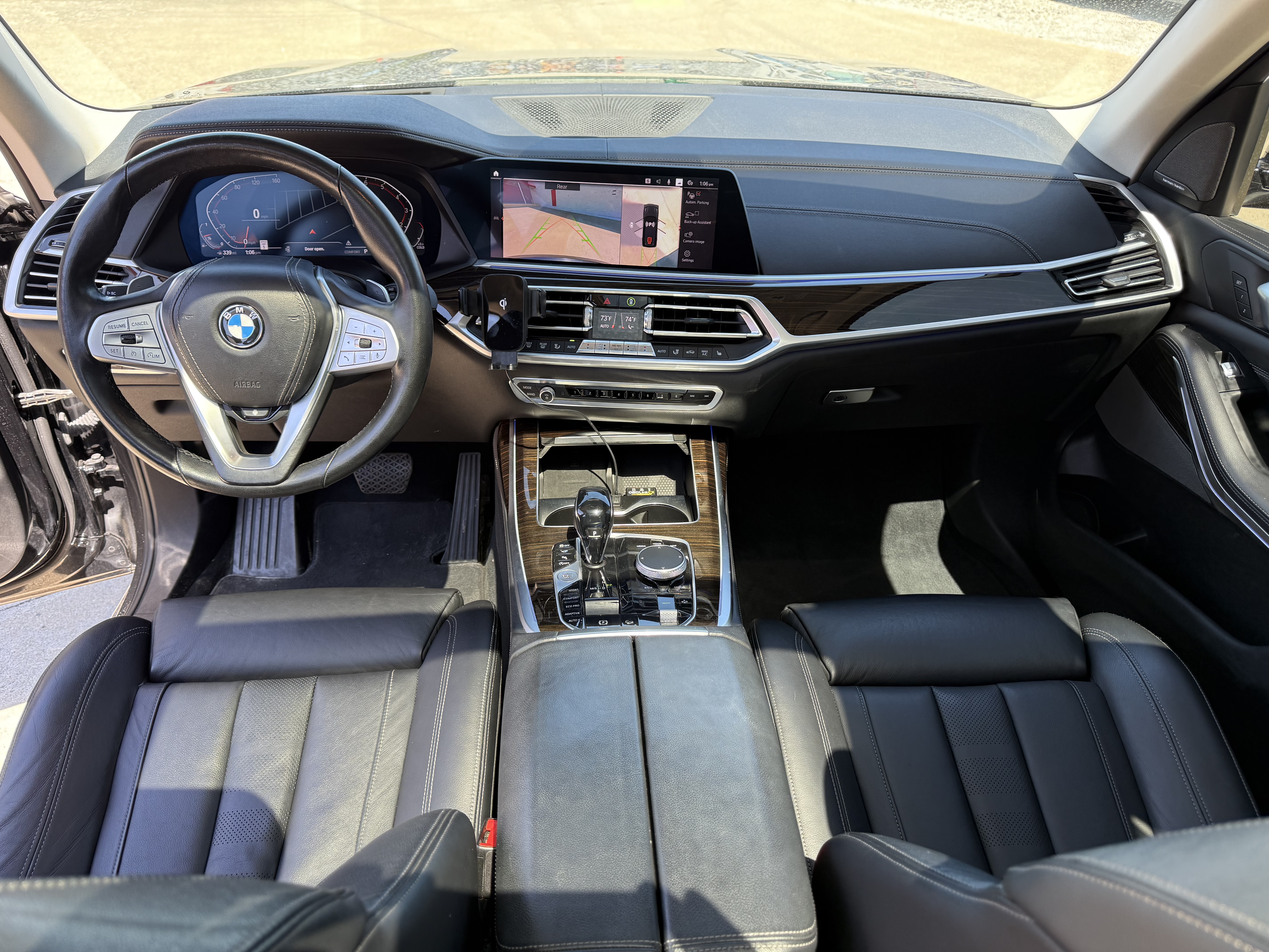 Used 2020 BMW X7 xDrive40i w/ Premium Package AWD/4WD image 11