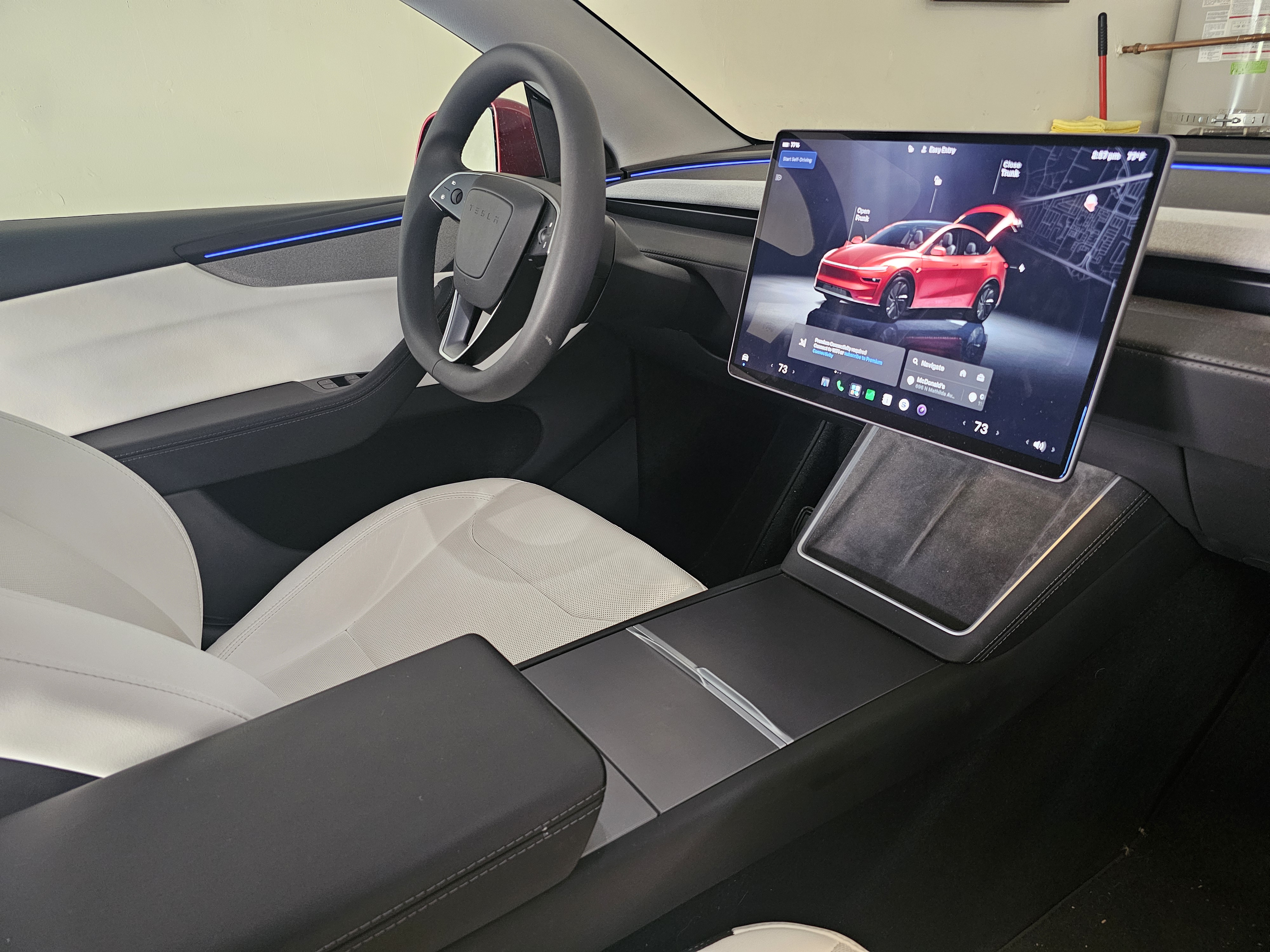 Used 2026 Tesla Model Y Long Range AWD/4WD image 11