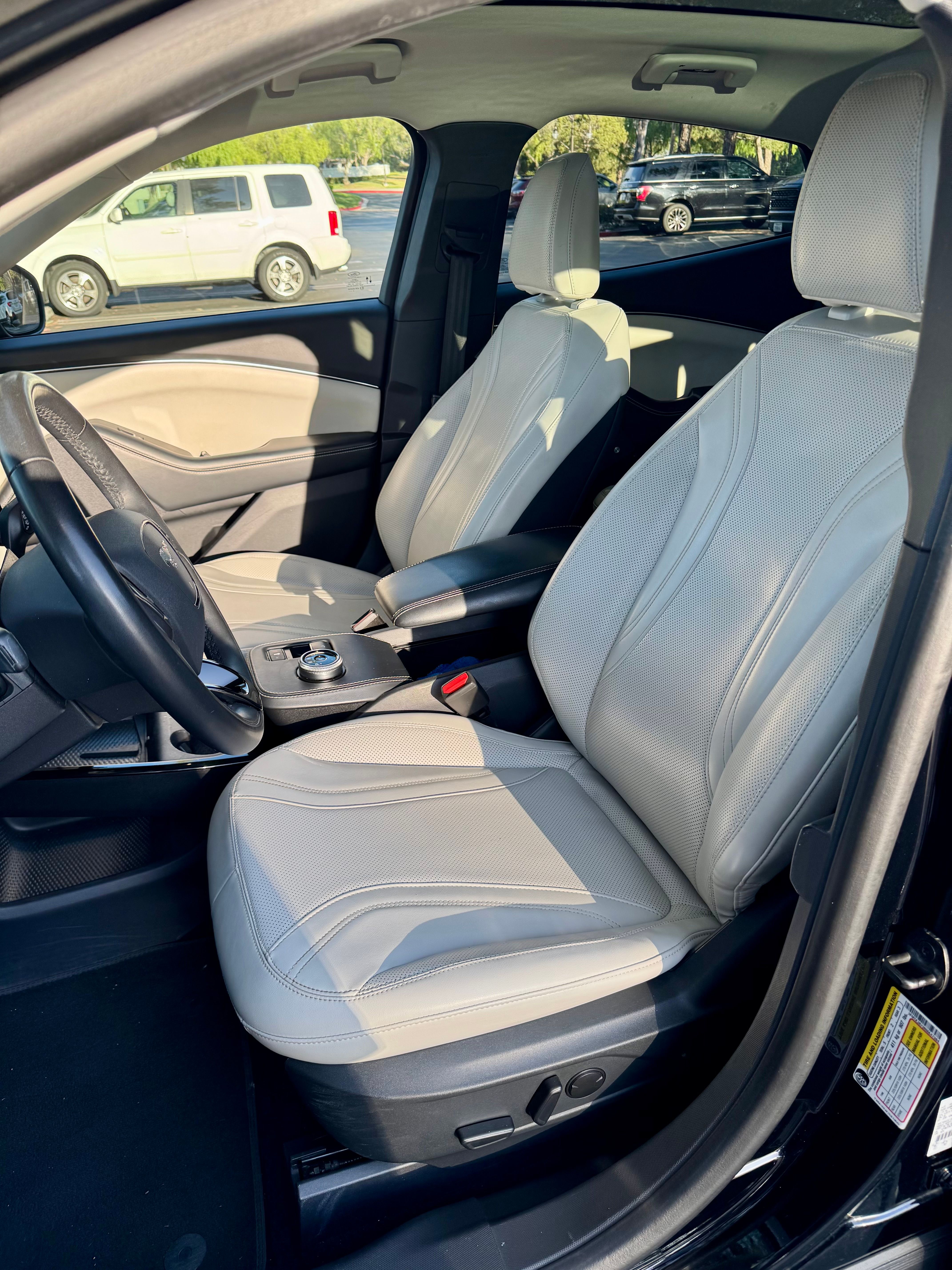 Used 2022 Ford Mustang Mach-E Premium RWD image 10