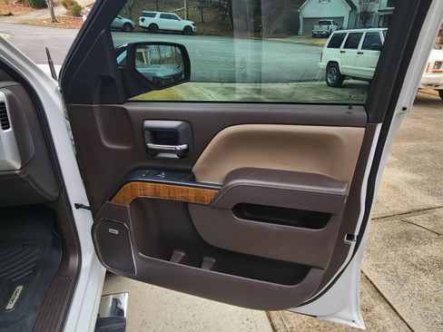 Used 2018 GMC Sierra 1500 SLT w/ SLT Premium Package image 13