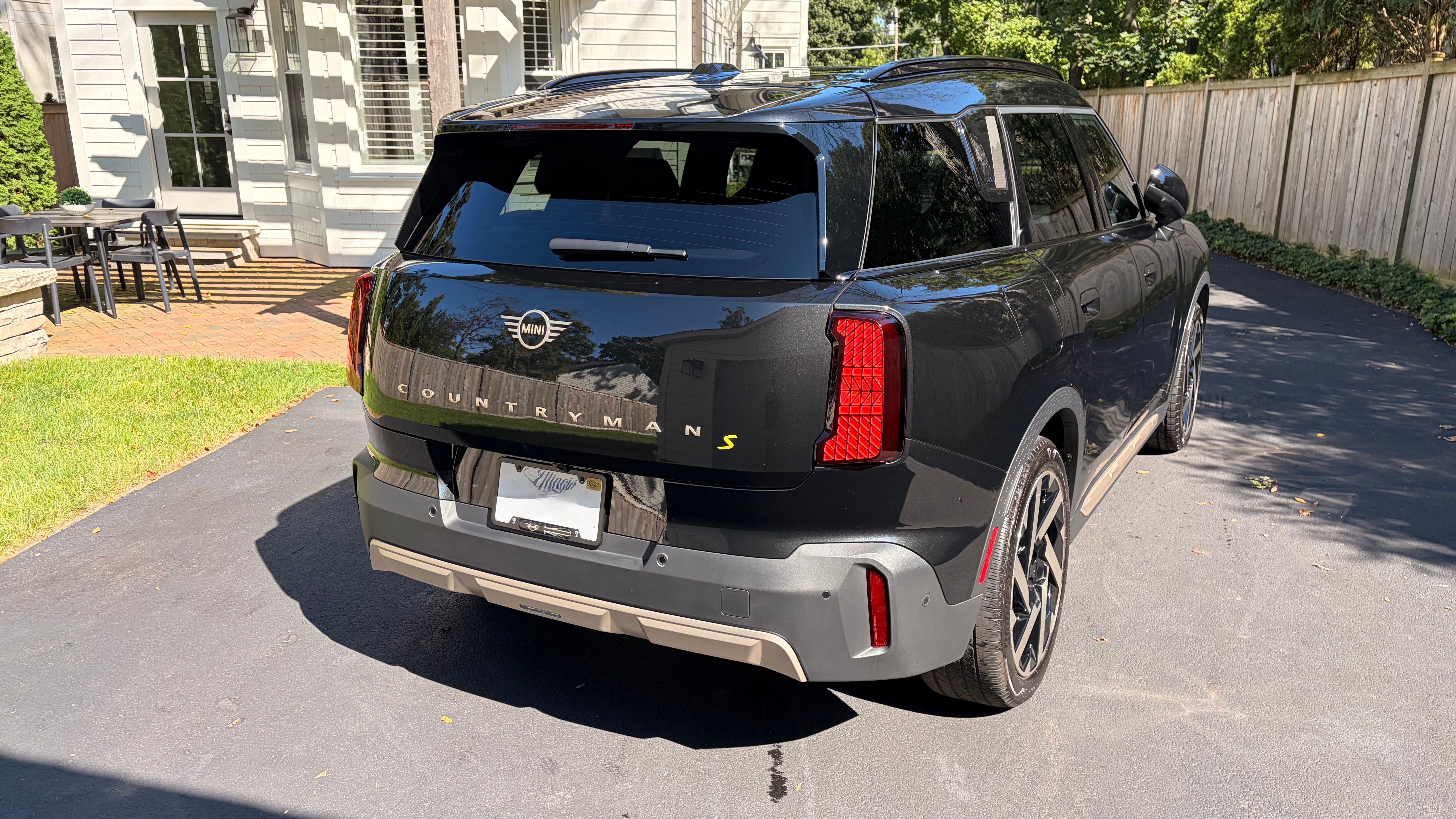 Used 2025 MINI Cooper Countryman SE w/ Comfort Package Max AWD/4WD image 6