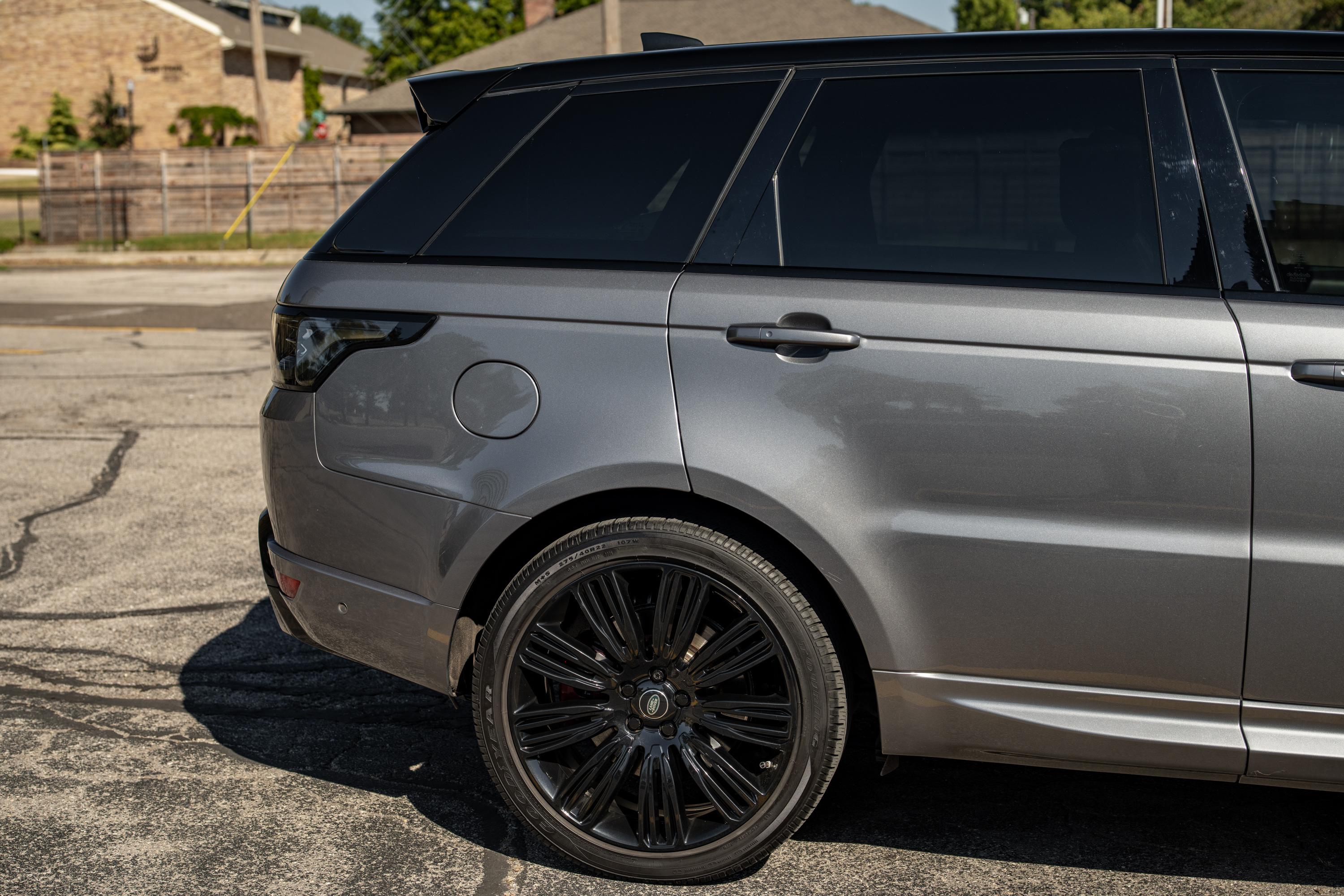 Used 2020 Land Rover Range Rover Sport HSE Dynamic AWD/4WD image 11