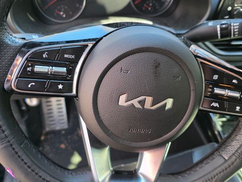 Used 2023 Kia Forte GT-Line w/ GT-Line Technology Package image 6