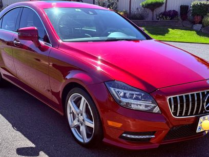Used 2014 Mercedes-Benz CLS 550
