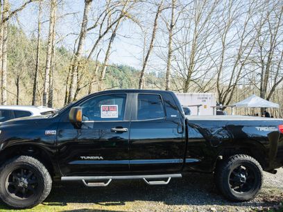 Used 2010 Toyota Tundra 4x4 Double Cab