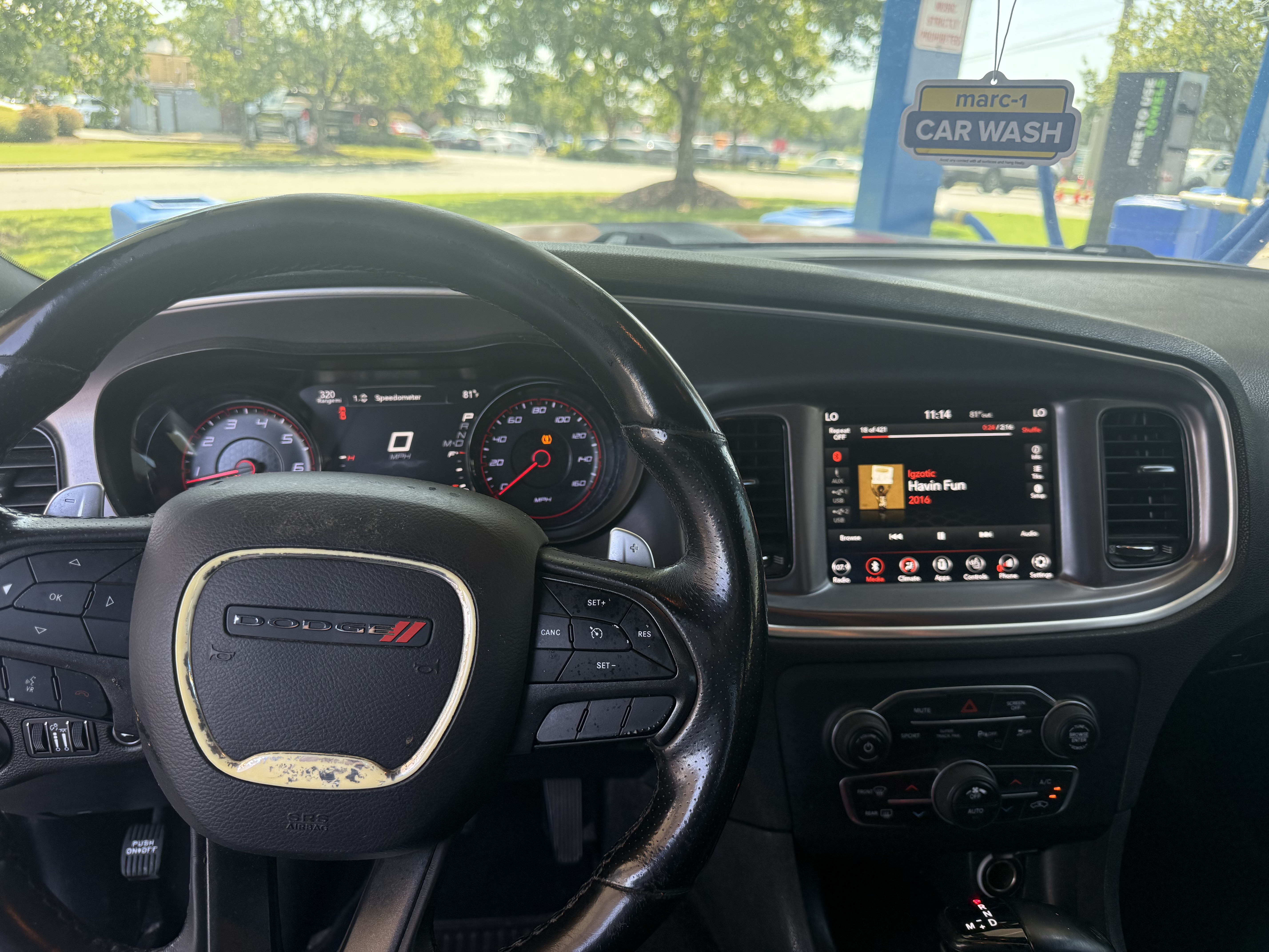 Used 2019 Dodge Charger R/T w/ Driver Confidence Group RWD image 6