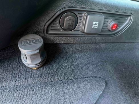 Used 2022 Jeep Grand Cherokee Trailhawk w/ Advanced Protech Group II image 14